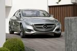 Mercedes-Benz F800 Style Research Vehicle 2010 года